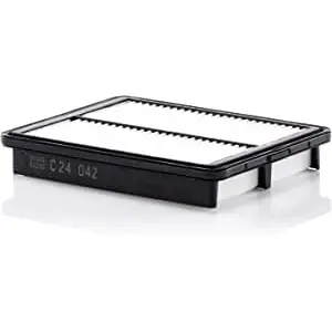 Mann filter C 24 042 Filtre à air - VÉHICULE DE TOURISME + UTILITAIRES pas cher
