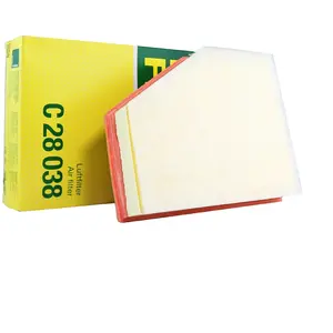 Mann filter C 28 038 Filtre à air - VÉHICULE DE TOURISME + UTILITAIRES