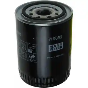 Mann filter W 9066 Filtre à huile - VÉHICULE DE TOURISME + UTILITAIRES pas cher
