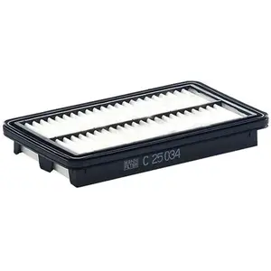 Mann filter C 25 034 Filtre à air - VÉHICULE DE TOURISME + UTILITAIRES pas cher