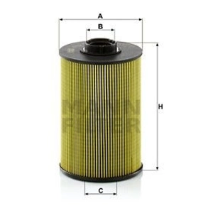 Mann filter Filtre à carburant (Ref: PU 10 005 X) pas cher