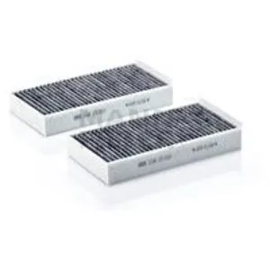 Comparateur de prix : Mann filter Filtre, air de l'habitacle adsotop CUK 23 015-2 Mann CUK230152