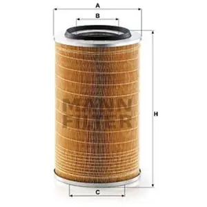 Mann filter Filtre à air (Ref: C 23 440/4) pas cher