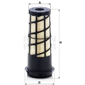 Mann filter C 10 006 Filtre à air - APPLICATIONS NON ROUTIÈRES pas cher