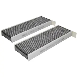 Comparateur de prix : Mann filter Filtre, air de l'habitacle adsotop CUK 29 003-2 Mann CUK290032