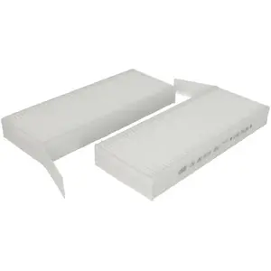 Comparateur de prix : Mann filter Kit Filtre Habitacle mann CU26014-2 - Equivalent sc 4072 kit hifi filter