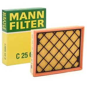 Mann filter C 25 008/1 Filtre à air - VÉHICULE DE TOURISME + UTILITAIRES pas cher