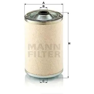 Mann filter BF 1018/1 Filtre à carburant - APPLICATIONS NON ROUTIÈRES pas cher