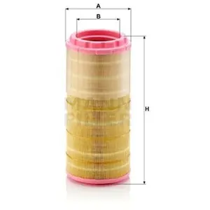 Mann filter C 16 100 Filtre à air - APPLICATIONS NON ROUTIÈRES pas cher