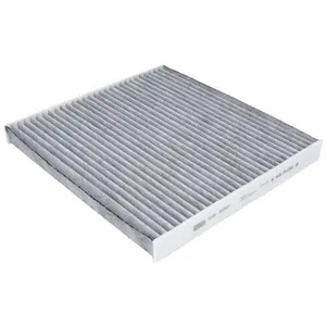 Comparateur de prix : Mann filter Filtre, air de l'habitacle, par ex. pour Peugeot, Opel, Citroën, Fiat