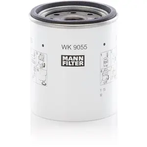 Mann filter WK 9055 z Filtre à carburant - VÉHICULE DE TOURISME + UTILITAIRES pas cher
