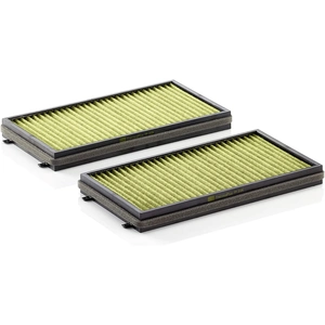 Comparateur de prix : Mann filter Filtre, air de l'habitacle FreciousPlus FP 3124-2 Mann FP31242