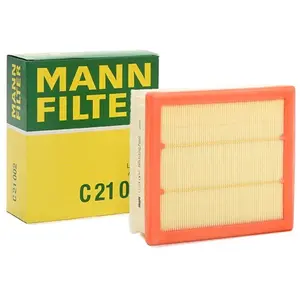 MAPCO 60133 Filtre à air quadrangulaire, Cartouche filtrante