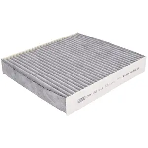 Comparateur de prix : Mann filter Filtre, air de l'habitacle, par ex. pour Renault, Dacia, Lada, Nissan