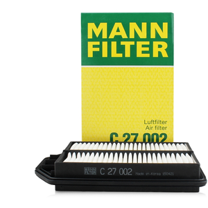 Mann filter C 27 002 Filtre à air - VÉHICULE DE TOURISME + UTILITAIRES pas cher