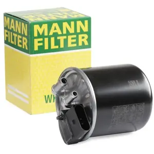 Comparateur de prix : Filtre à carburant Mann filter WK 820/20 - Réf. 018WK820/20