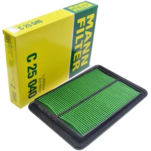 Mann filter C 25 040 Filtre à air - VÉHICULE DE TOURISME + UTILITAIRES pas cher
