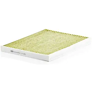 Comparateur de prix : Mann filter Filtre, air de l'habitacle FreciousPlus FP 2243 Mann FP2243