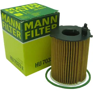 Comparateur de prix : Mann filter Filtre à huile, par ex. pour Citroën, Peugeot, DS, Opel, Toyota