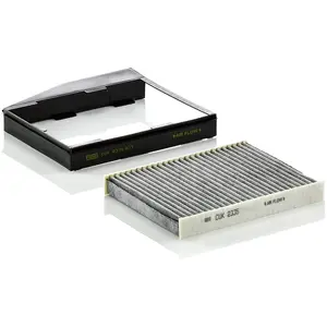 Comparateur de prix : Mann filter Filtre, air de l'habitacle adsotop CUK 2335 KIT Mann CUK2335KIT