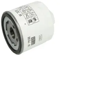 Mann filter W 7038 Filtre à huile - VÉHICULE DE TOURISME + UTILITAIRES pas cher