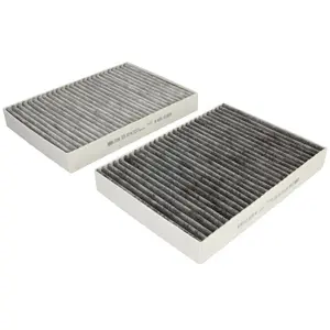 Comparateur de prix : Mann filter Filtre, air de l'habitacle, par ex. pour Rolls-Royce, Alpina, BMW