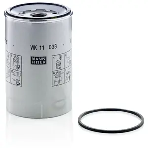 Mann filter WK 11 038 z Filtre à carburant - POIDS-LOURDS + AUTOBUS pas cher