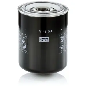 Mann filter Filtre, système hydraulique de travail (Ref: W 13 009) pas cher