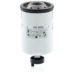 Mann filter WK 8065 Filtre à carburant - APPLICATIONS NON ROUTIÈRES pas cher