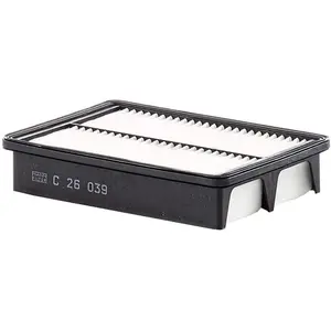Mann filter C 26 039 Filtre à air - VÉHICULE DE TOURISME + UTILITAIRES pas cher