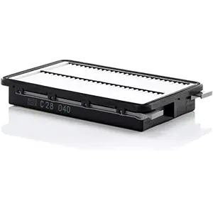 Mann filter C 28 040 Filtre à air - VÉHICULE DE TOURISME + UTILITAIRES pas cher