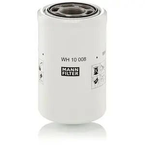Comparateur de prix : Filtre, système hydraulique de travail Mann filter WH 10 008