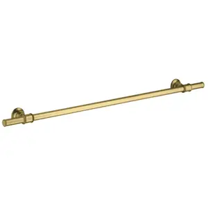 Hansgrohe AXOR Montreux Porte-serviettes de bain, 42080950, pas cher