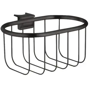 Comparateur de prix : AXOR Montreux Panier de douche, 42066340,