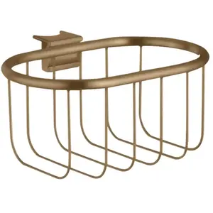 Hansgrohe AXOR Montreux Panier de douche, 42066140,