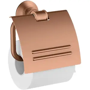 Hansgrohe AXOR Montreux Dérouleur de papier toilette, 42036310,