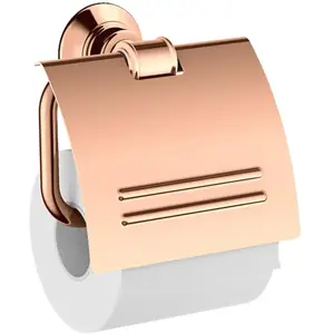 Hansgrohe AXOR Montreux Dérouleur de papier toilette, 42036300,