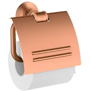 Hansgrohe AXOR Montreux Dérouleur de papier toilette, 42036140,