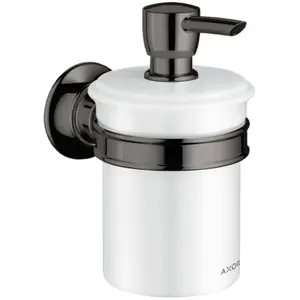 Hansgrohe AXOR Montreux Distributeur de savon, 42019330,