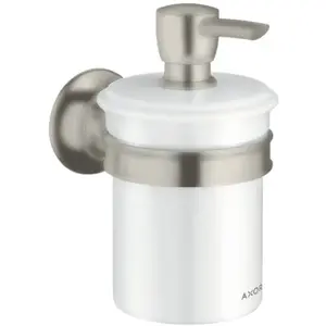Hansgrohe AXOR Montreux Distributeur de savon, 42019800,