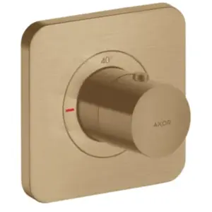 AXOR Citterio E Mitigeur thermostatique, pour bain & douche, 36702140,
