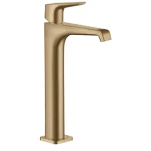 AXOR Citterio E Mitigeur de lavabo 250 à bec haut, 36113140, 250 pas cher