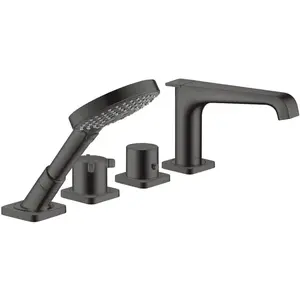 AXOR Citterio E Mitigeur thermostatique, pour baignoire, 36410340,Vendu paramazon