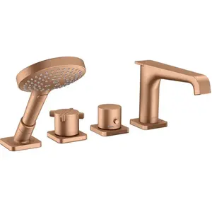 AXOR Citterio E Mitigeur thermostatique, pour baignoire, 36411140, pas cher