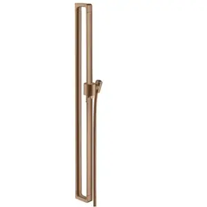 Hansgrohe AXOR Citterio E Barre de douche, 36736310,