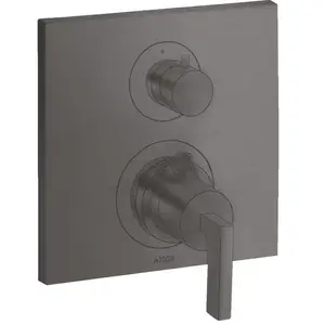 AXOR Citterio Mitigeur thermostatique, pour bain & douche, 39720340,Vendu paramazon