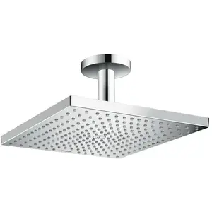 hansgrohe Raindance E Set de douche de tête, 1 jet, 26251000, pas cher