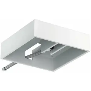 Comparateur de prix : hansgrohe Corps d’encastrement pour douche de tête 1 jet Raindance E Air, 26254180,