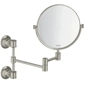 Axor Miroir de rasage Montreux axor, 42090800 - Hansgrohe