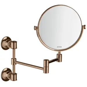 Axor Miroir de rasage Montreux axor, 42090300 - Hansgrohe